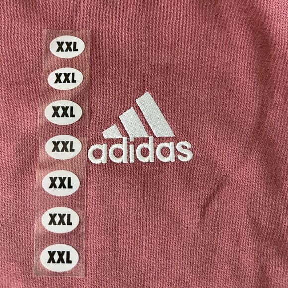 Adidas Multisport Crewneck Sweatshirt- Size XXL - Picture 3 of 6